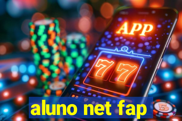 aluno net fap